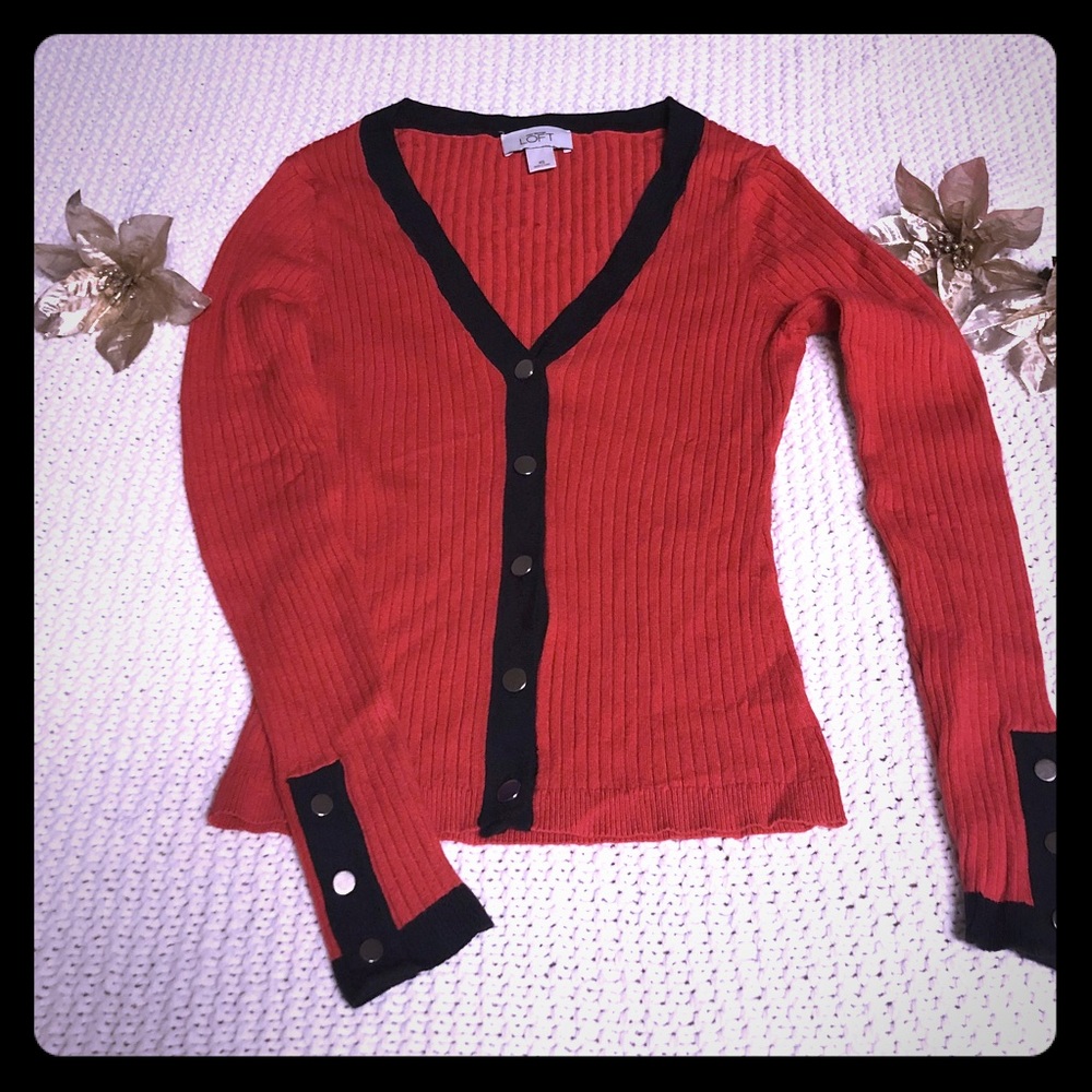 Ann Taylor LOFT cardigan- XS